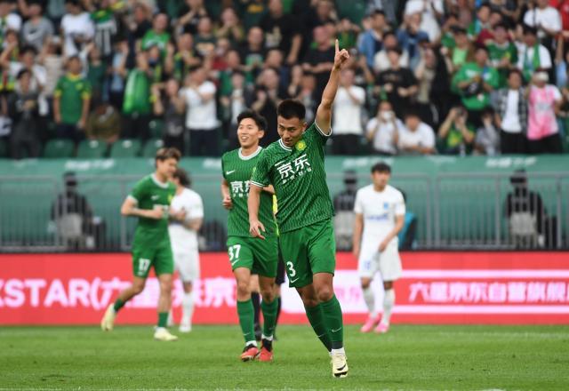 178直播官网-【中超】法比奥梅开二度何宇鹏传射 国安5比2南通