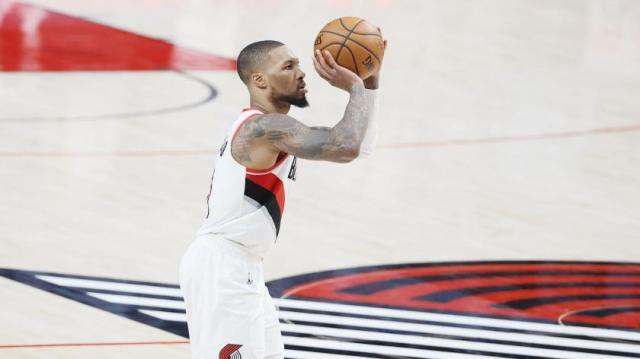 178直播-临近季后赛开拓者遇到危机 CJ复出利拉德陷入低迷