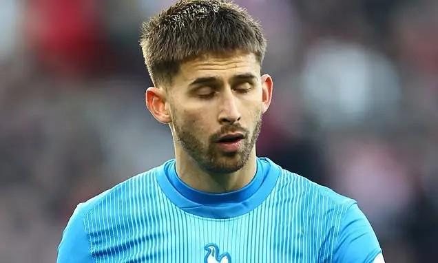 178直播-卡拉格：索博是任意球专家，但热刺没有守门专家