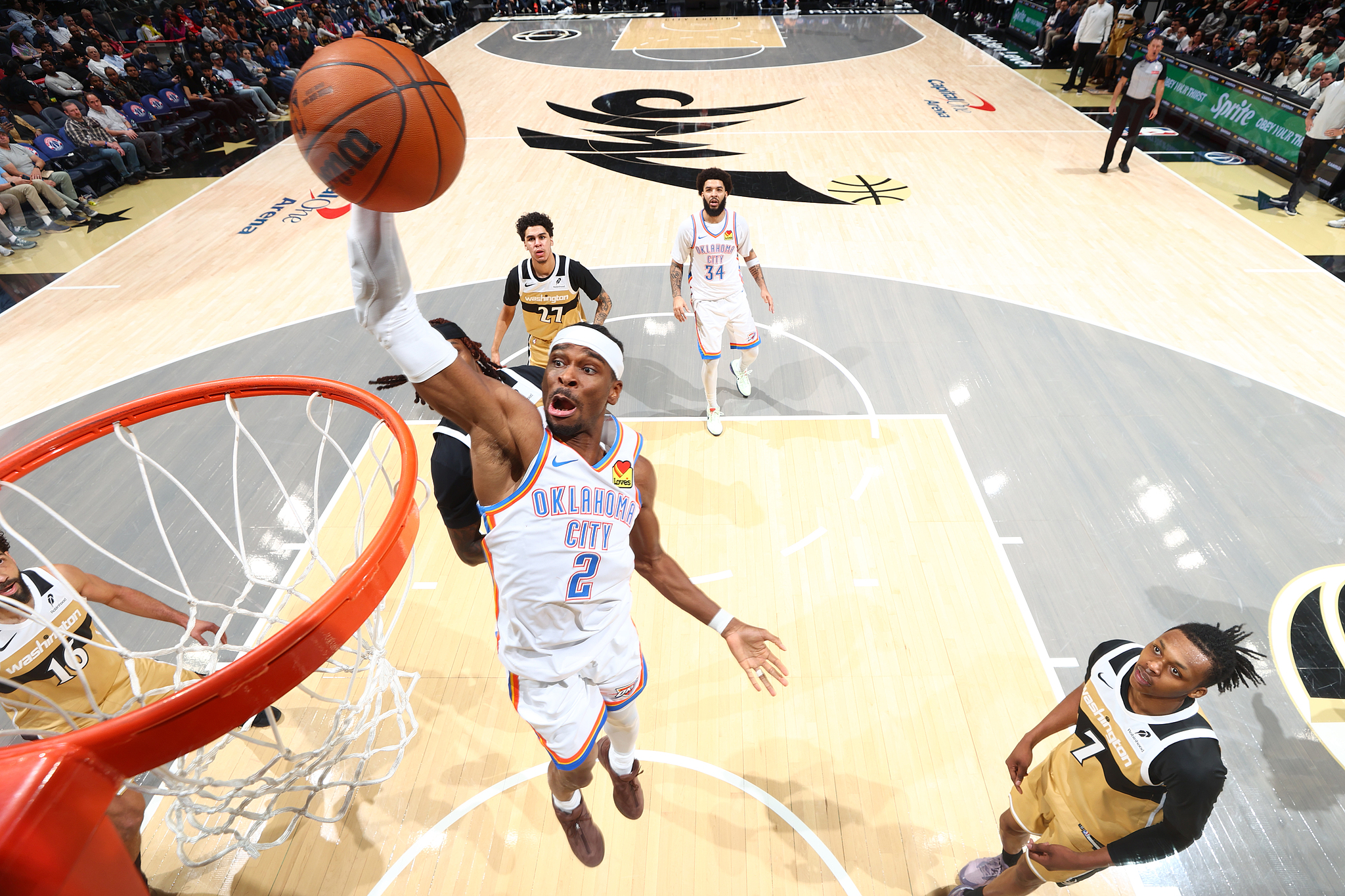 178直播在线观看-亚历山大40分霍姆格伦18+10 雷霆轻取奇才豪取11连胜